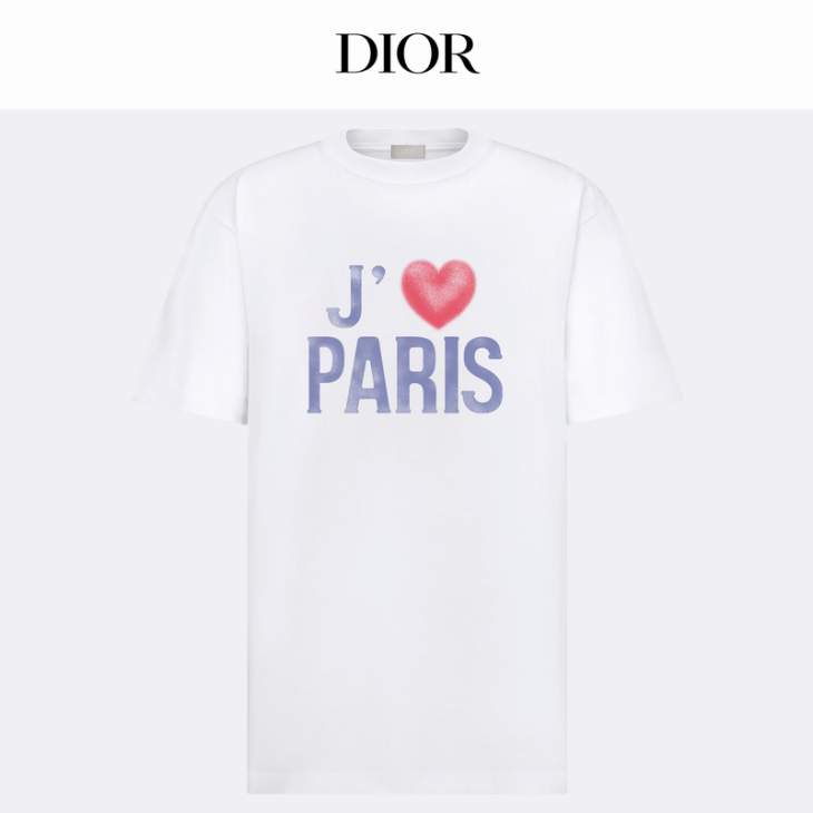 Dior T Shirts Short _SKUDiorXS-Lxetr9615384